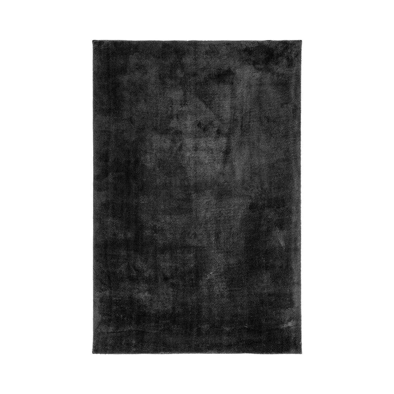 Miami Tæppe - Antrasit grå 160x230 cm