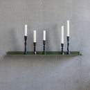 House Doctor - Hylde, Ledge, Grøn L80 cm