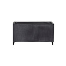 House Doctor - Urtepotter, File, Grå - sæt 2 stk.