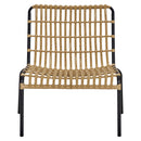 House Doctor - Loungestol, Loka, Natur H76 cm