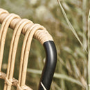 House Doctor - Loungestol, Loka, Natur H76 cm