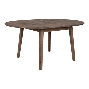 House Nordic - Metz Spisebord røget eg L118-158 cm - Bolig og Haven