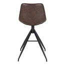 House Nordic - Monaco Counterstol - 2 stk., brune