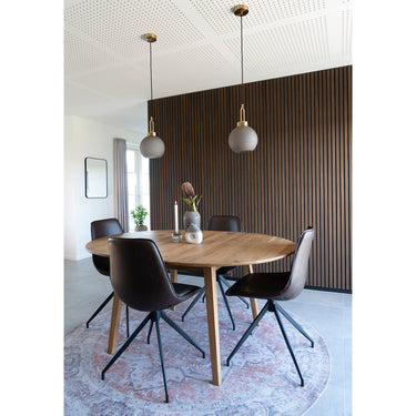 House Nordic - Metz Spisebord eg L118-158 cm - Bolig og Haven