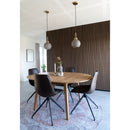 House Nordic - Metz Spisebord eg L118-158 cm
