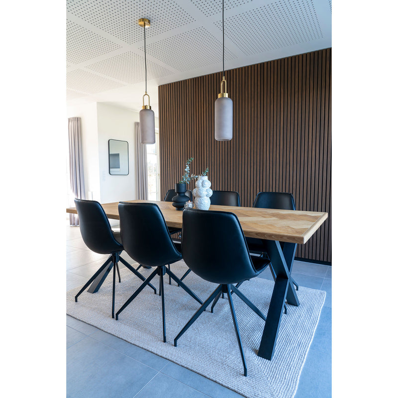 House Nordic - Bordeaux Spisebord 200x95 cm