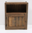 Trademark Living Maskulint vægskab