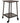 Trademark Living Carnegie sidebord med hjul