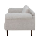 Bloomingville - Chesham Sofa, Hvid, Polyester L200 cm