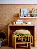 Bloomingville MINI - Bas Bord, Brun, Eg