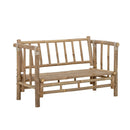 Bloomingville MINI - Mini Sole Sofa, Natur, Bambus L89 cm