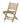Bloomingville MINI - Sole Stol, Natur, Bambus - Bolig og Haven