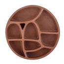 Bloomingville MINI - Palmer Hylde, Rød, Resin