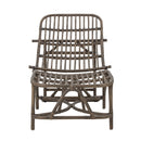 Bloomingville - Dione Liggestol, Brun, Rattan L185 cm