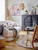 Bloomingville - Ted Sofa, Hvid, Polyester L160 cm