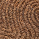 House Doctor - Dørmåtte, Trip, Natur 60x90 cm