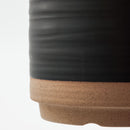 House Doctor - Urtepottesæt med underskål, Astu, 3 stk.