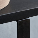 House Doctor - Konsolbord, Woda, Sort L90 cm