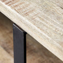 House Doctor - Konsolbord, Woda, Natur L90 cm