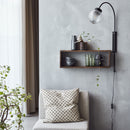 House Doctor - Hylde, Sate, Brun L60 cm