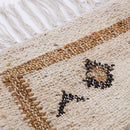 House Doctor - Tæppe, Kesh, Beige 70x140 cm