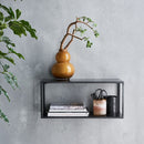 House Doctor - Reol, Model E, Sort L60 cm