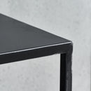 House Doctor - Reol, Model E, Sort L60 cm