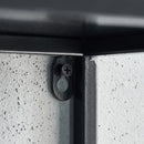 House Doctor - Reol, Model E, Sort L60 cm