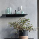 House Doctor - Hylde, Revi, Sort L80 cm