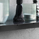 House Doctor - Hylde, Revi, Sort L80 cm