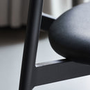 House Doctor - Stol, Must, Sort 4 stk.