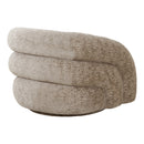 House Nordic - Valleta Loungestol med drejefunktion H70 cm