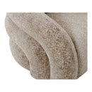 House Nordic - Valleta Loungestol med drejefunktion H70 cm