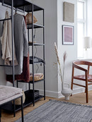 Bloomingville - Geoffrey Rug, Grå, Uld 140x200 cm