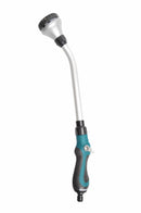 Sort og blå SOFT havebruser fra Green>it 